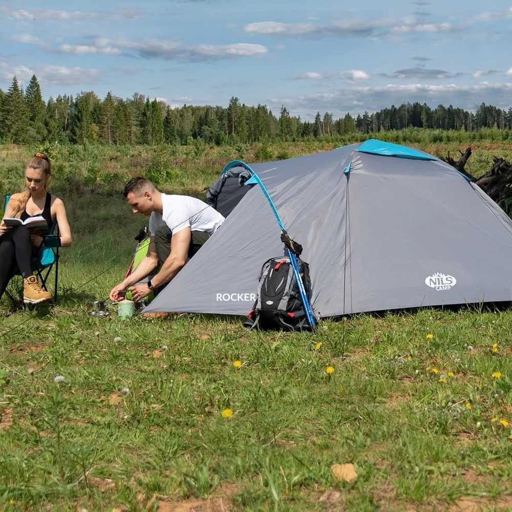 Turistinė palapinė Nils Extreme NC6013