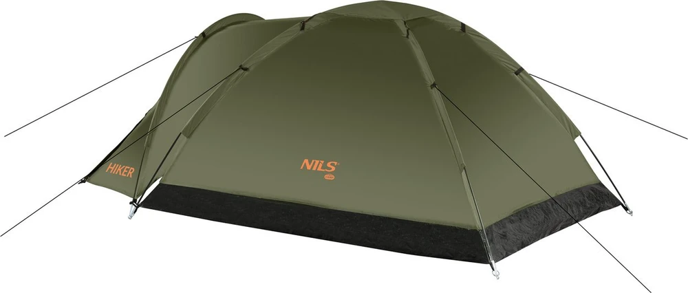 Nils Extreme Stovyklavimo palapinė Nils Camp Hiker NC6010, chaki