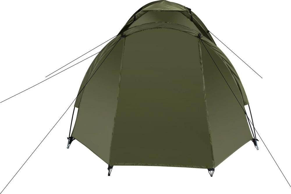 Nils Extreme Stovyklavimo palapinė Nils Camp Hiker NC6010, chaki