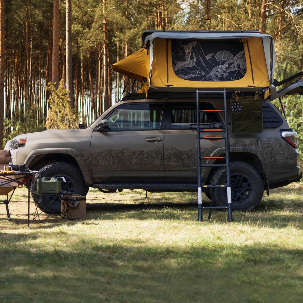 „Offlander Fold 4 Sand“ stogo palapinė OFF-FOLD4-SAND