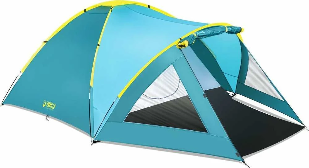 Bestway Trivietė stovyklavimo palapinė Pavilio Activemount, mėlyna