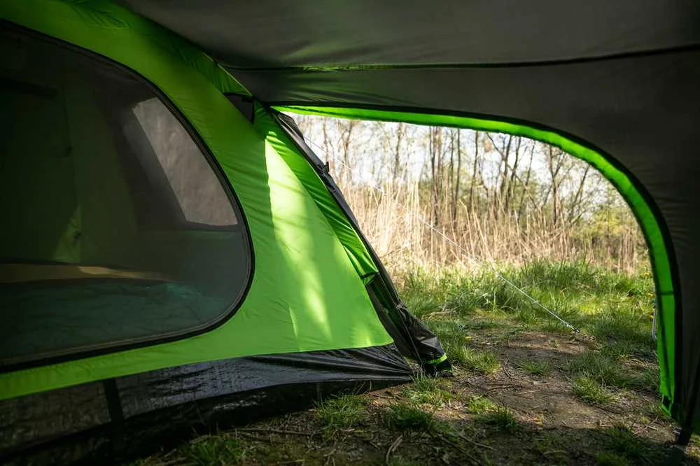Turistinė palapinė Peme Taurus 3 aprašymas - Prekės nuotrauka