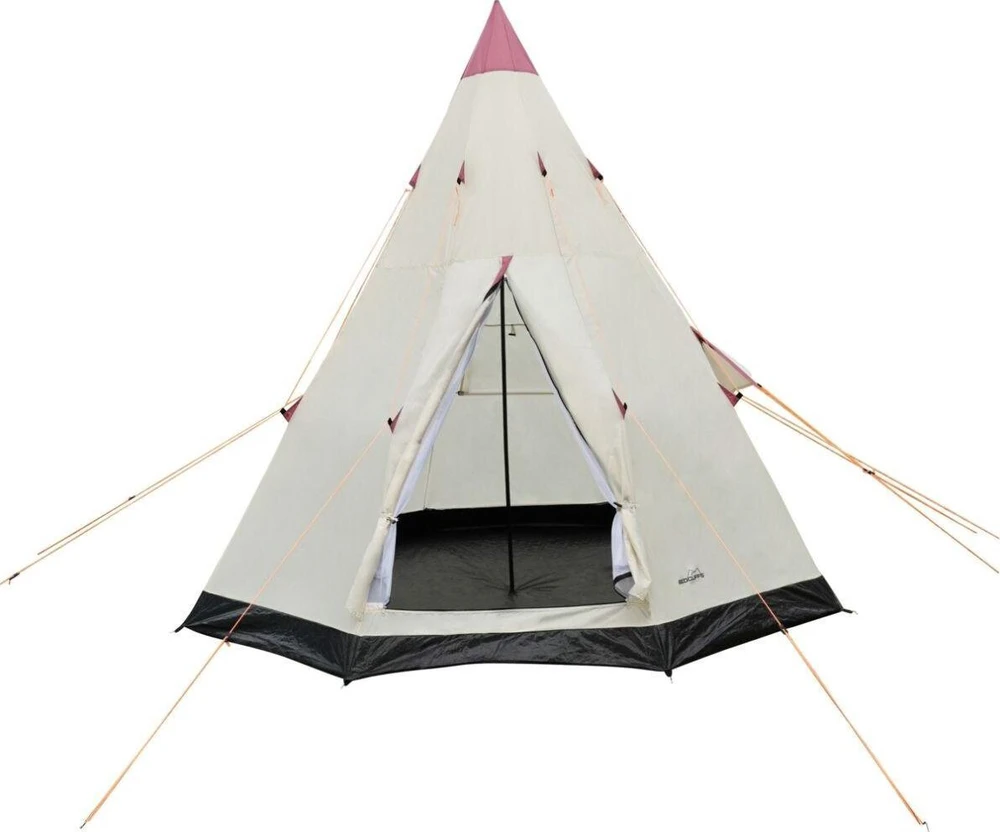Redcliffs Tipi stiliaus palapinė 250x250x240 cm