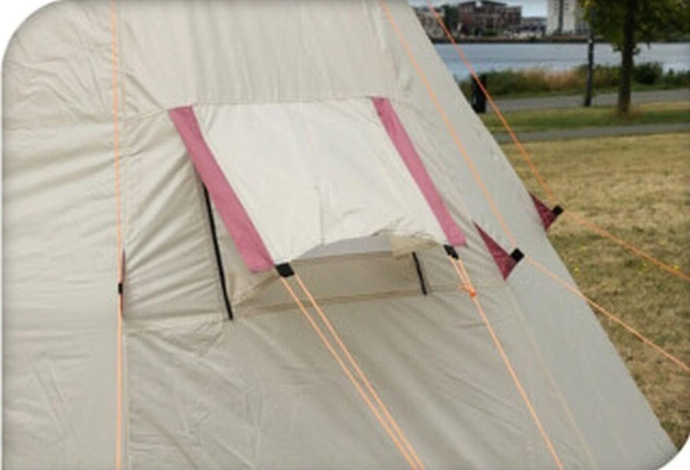 Redcliffs Tipi stiliaus palapinė 250x250x240 cm