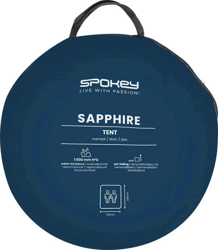 "Spokey SAPPHIRE" kempingo palapinė