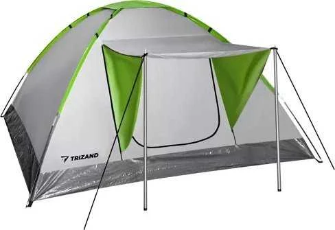 Trizand Turistinė palapinė 2-4 žmonėms. Montana 23481