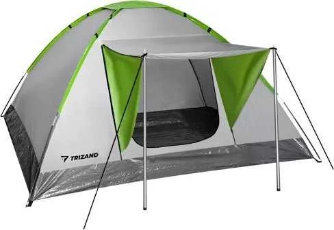 Trizand Turistinė palapinė 2-4 žmonėms. Montana 23481