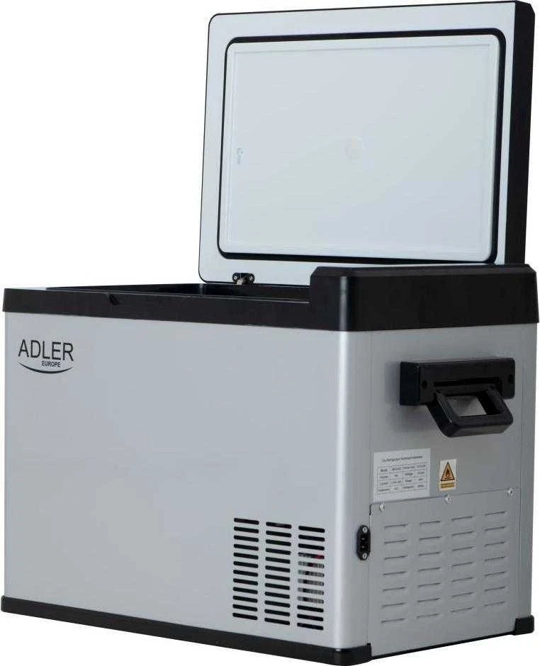 Adler | Portable šaldytuvas with compressor | AD 8081 | Free standing | Ekranas