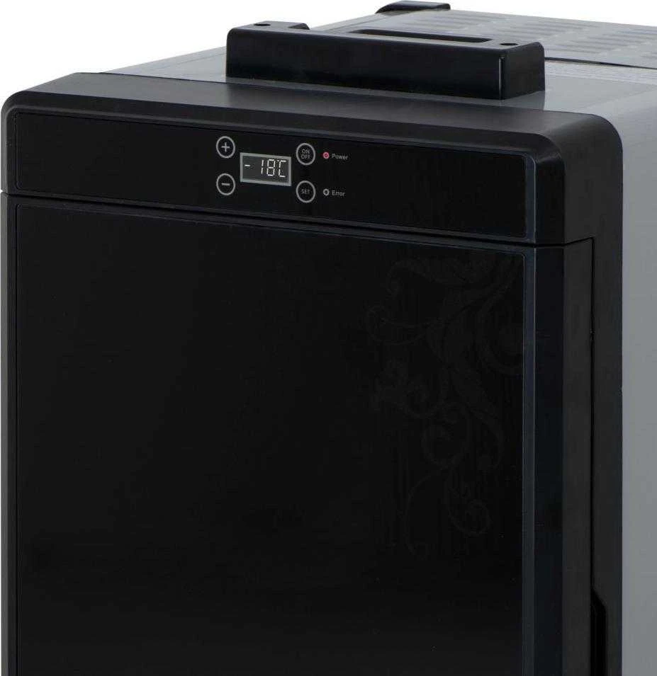 Adler | Portable šaldytuvas with compressor | AD 8081 | Free standing | Ekranas