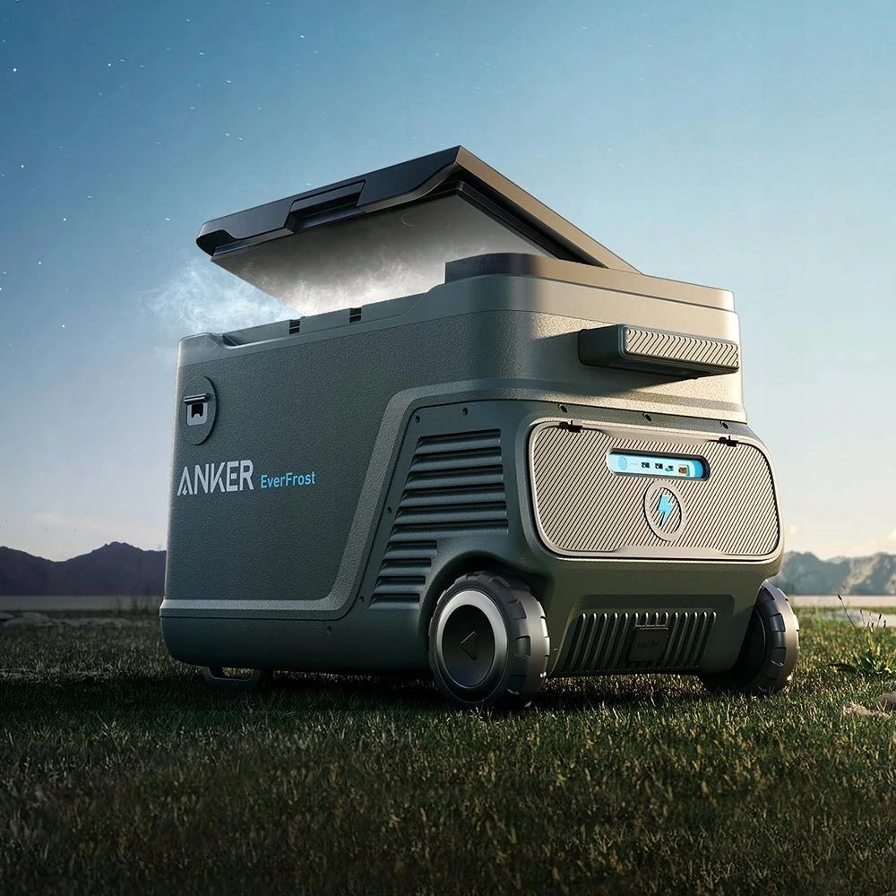 Elektrinis aušintuvas Anker EverFrost Powered Cooler 30 (33l) - A17A03M2