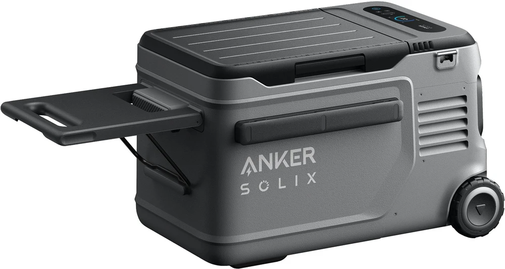 Anker SOLIX EverFrost 2 23l su ištraukiama transportavimo rankena