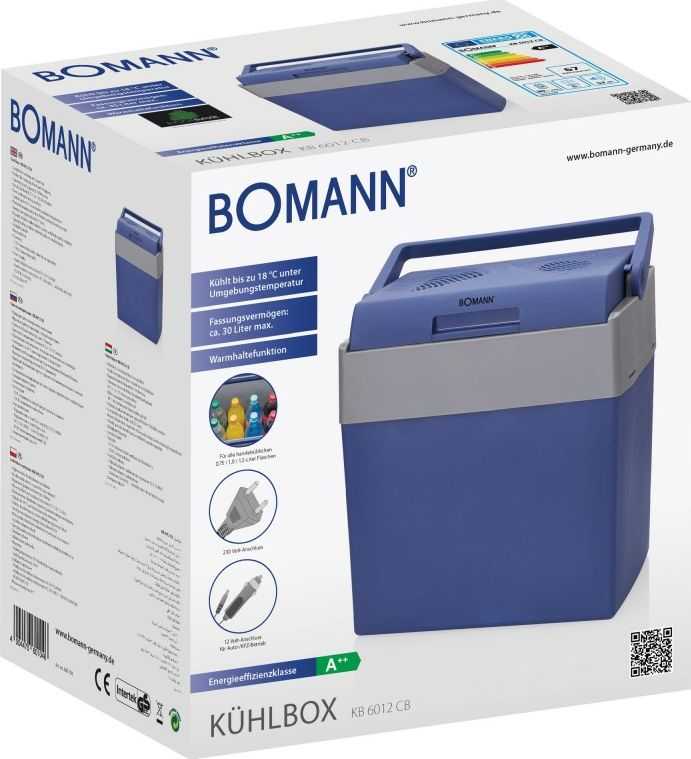 Bomann KB6012CBB