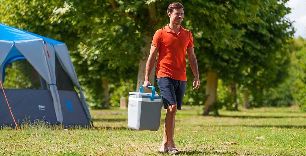 Šaltdėžė Campingaz Powerbox Plus 12 / 230V 28L