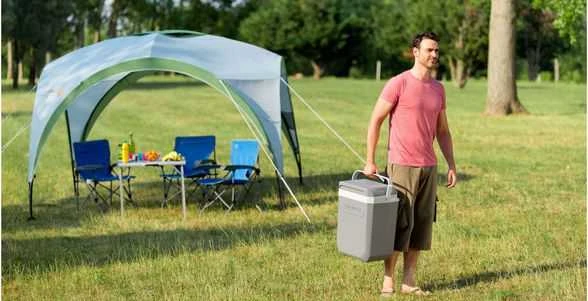 Turistinis šaldytuvas Campingaz Powerbox Plus 28 l