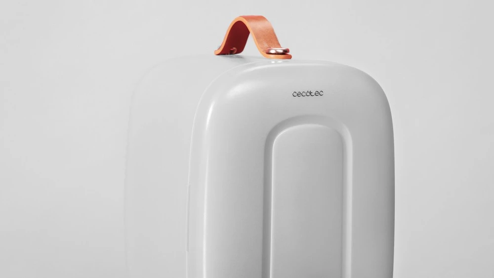 Turistinis šaldytuvas Cecotec Bolero MiniCooling 4L Bora Baltas Turistinis šaldytuvas