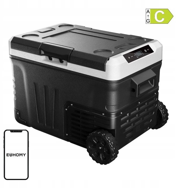 Euhomy CF003-35BL 35 l BT juoda