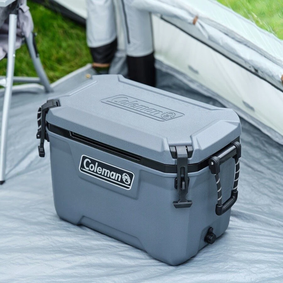 Coleman Convoy šaltdėžė, 55 qt