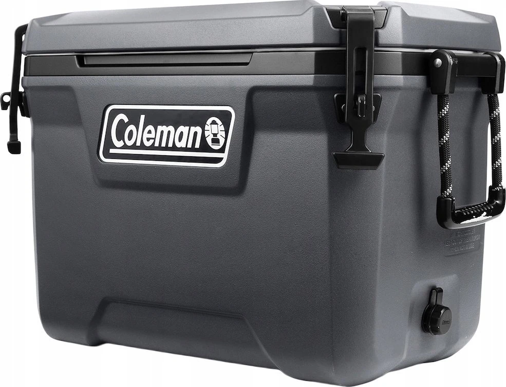 Coleman Convoy šaltdėžė, 55 qt