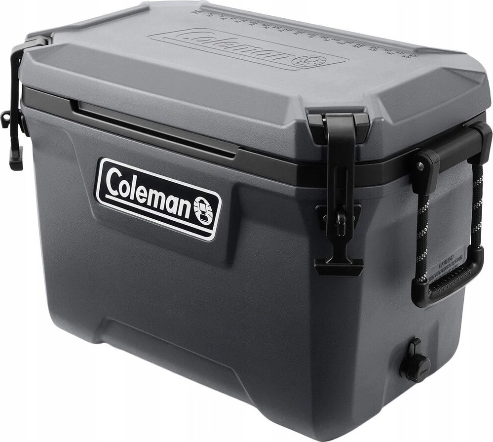 Coleman Convoy šaltdėžė, 55 qt