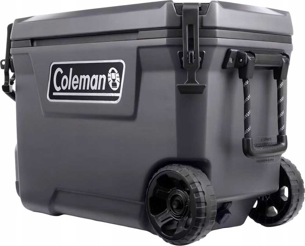 "Coleman" ledo dėžė "Convoy" 65qt