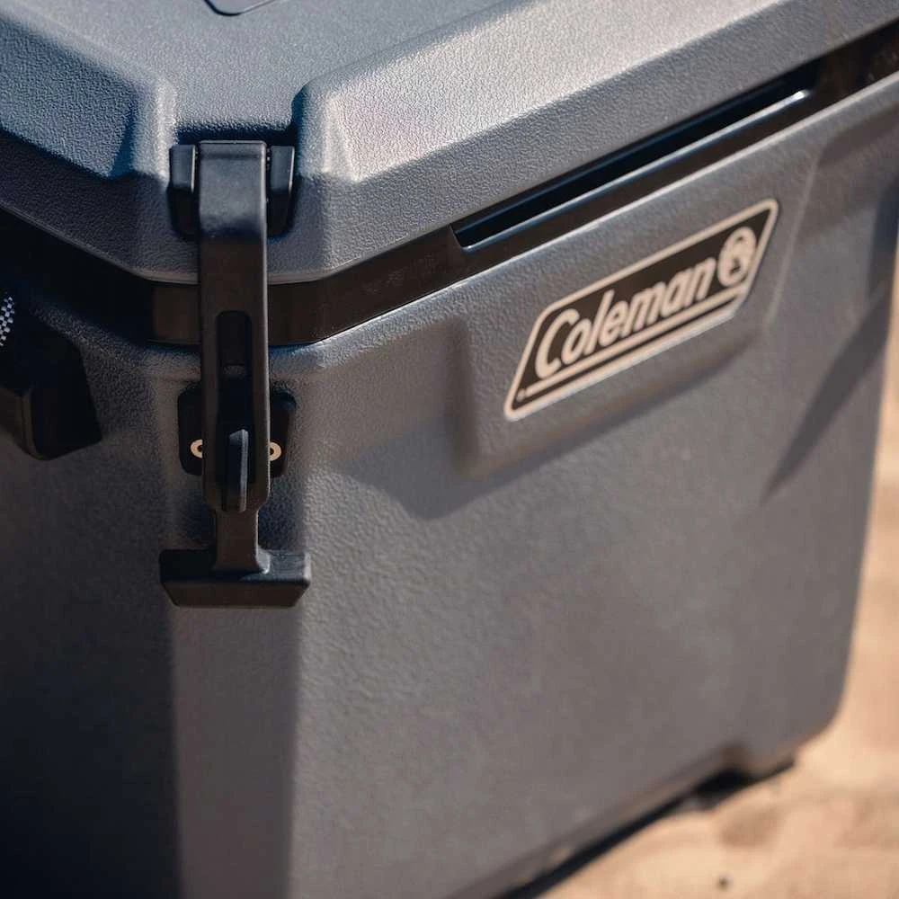 Coleman Convoy ledo dėžė – fiksatoriaus detalė