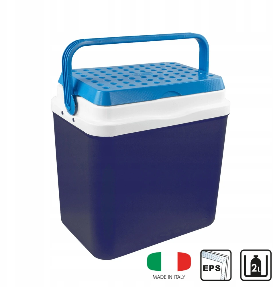 Turistinis šaldytuvas Dometic Bravo Ultra 30 Žydra