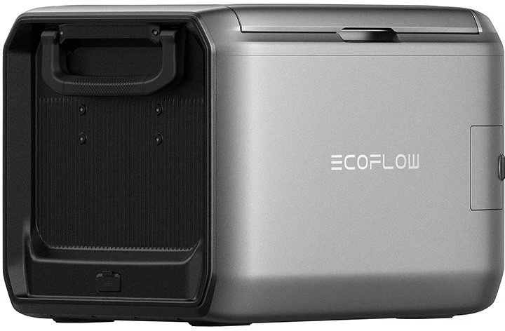 Nešiojamas šaldytuvas EcoFlow Glacier Classic 55 l