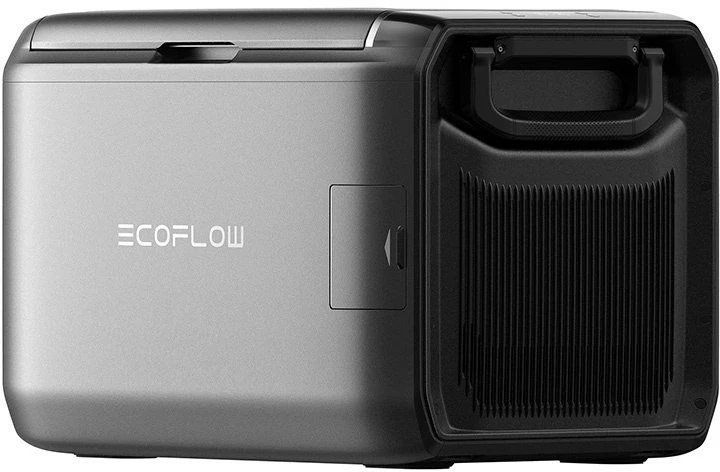 Nešiojamas šaldytuvas EcoFlow Glacier Classic 55 l