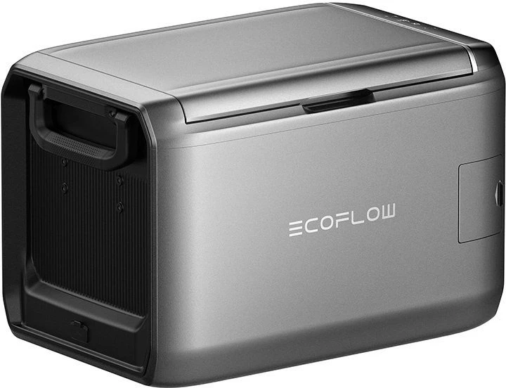Nešiojamas šaldytuvas EcoFlow Glacier Classic 55 l