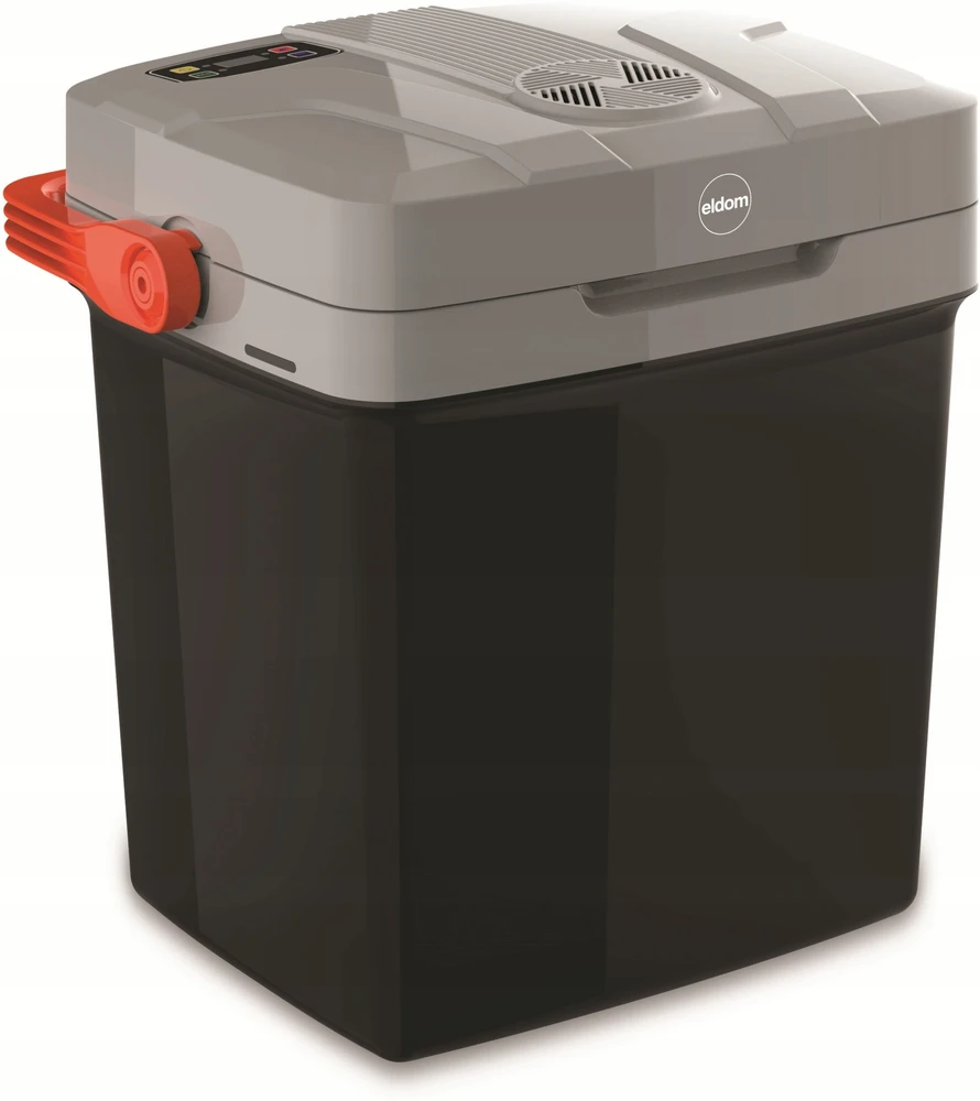 ELDOM FROZZY kelioninis šaldytuvas 26 l, aušinimo ir šildymo funkcija, 12 V / 240 V