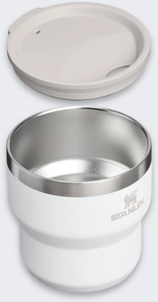 Stanley Stay Hot termopuodelis atviras