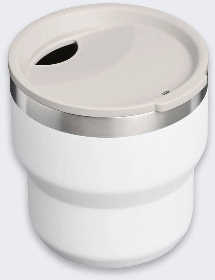 Stanley Stay Hot termopuodelis baltas 0,29 l