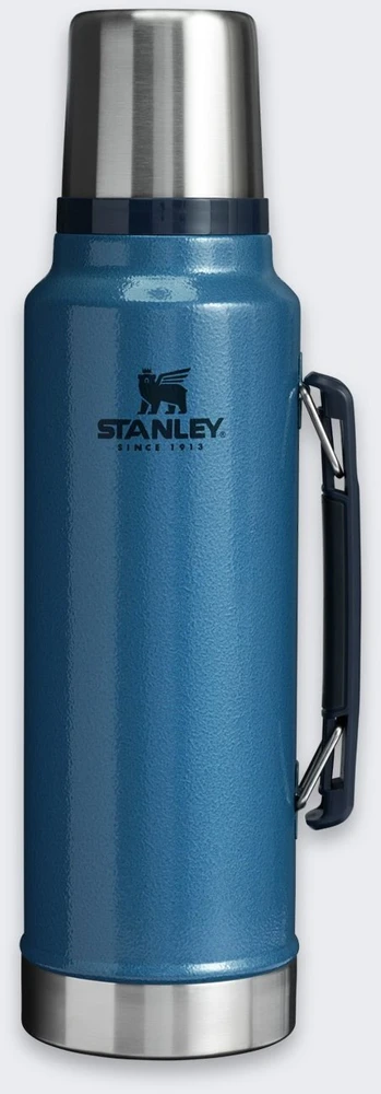 Termosas Stanley Classic, 1.4 l, mėlyna