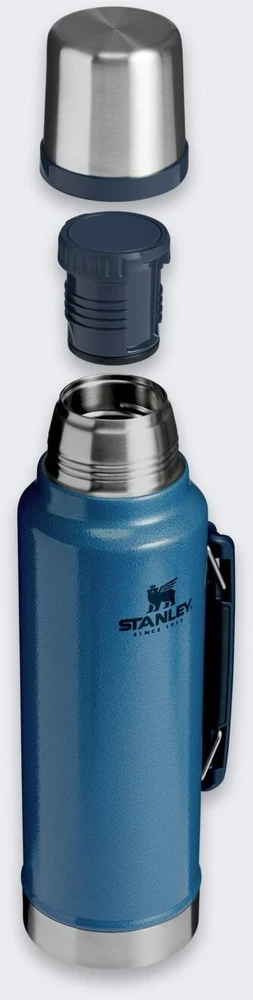 Termosas Stanley Classic, 1.4 l, mėlyna