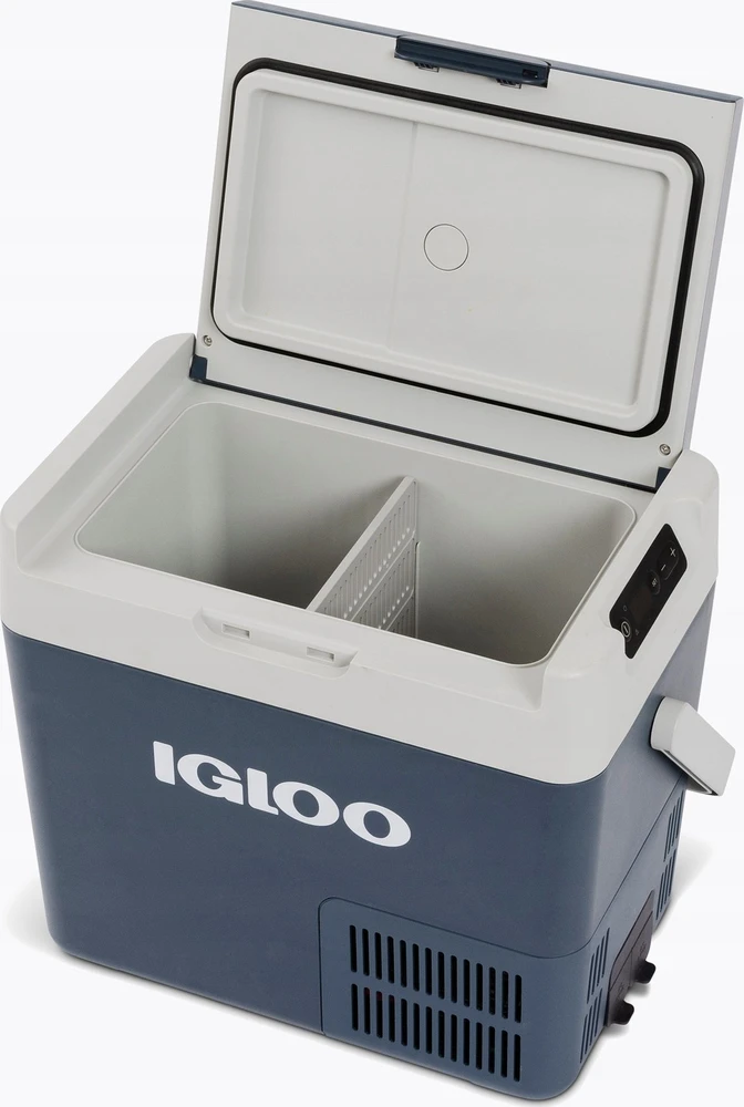Vaflinė Igloo ICF 18 cool box 18.9 L Electric Mėlyna, Pilkas