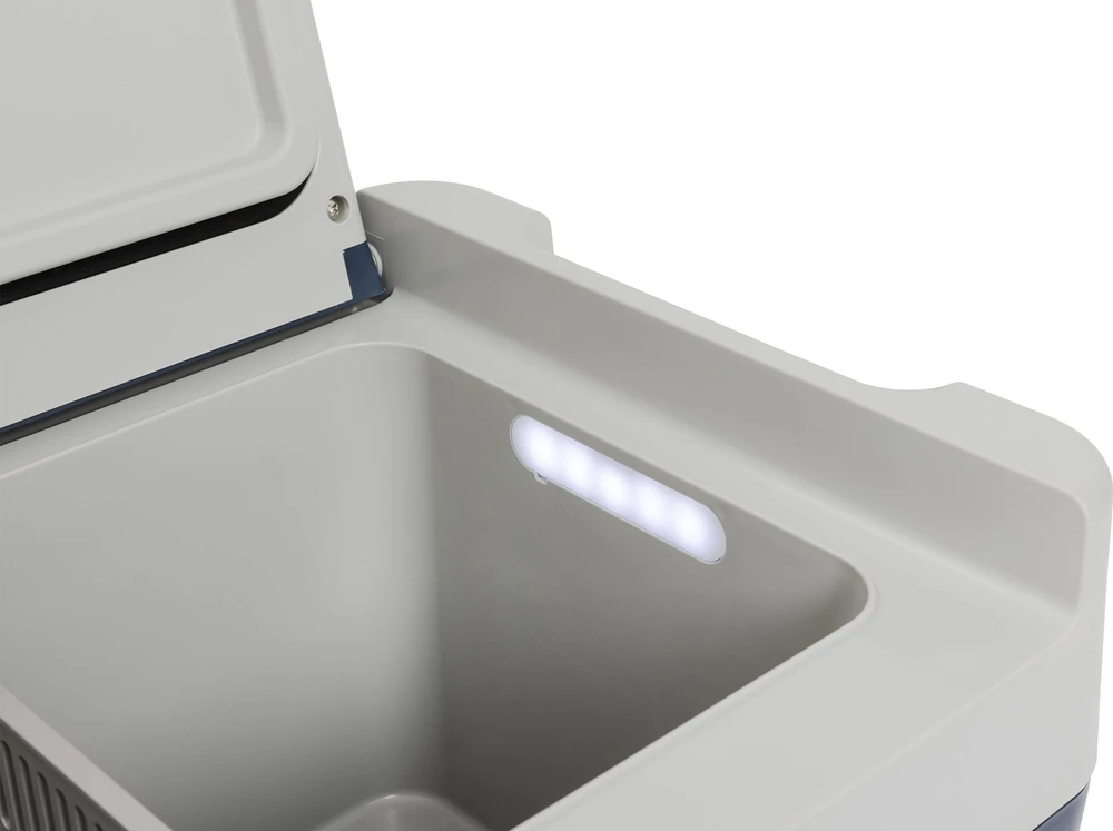 Vaflinė Igloo ICF 18 cool box 18.9 L Electric Mėlyna, Pilkas