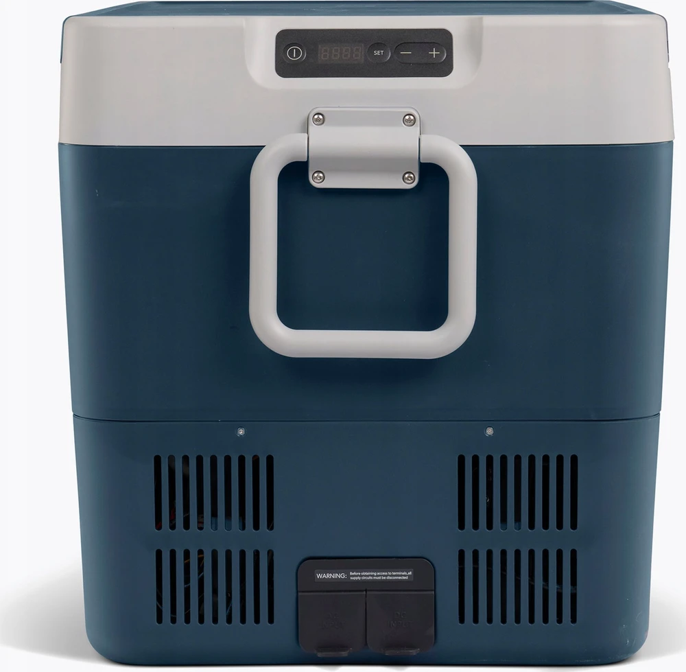 Igloo ICF 60 cool box 62 L Electric Mėlyna, Pilkas