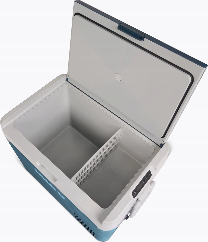 Igloo ICF 60 cool box 62 L Electric Mėlyna, Pilkas