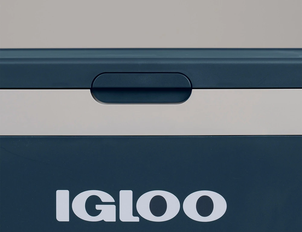 Igloo ICF 60 cool box 62 L Electric Mėlyna, Pilkas