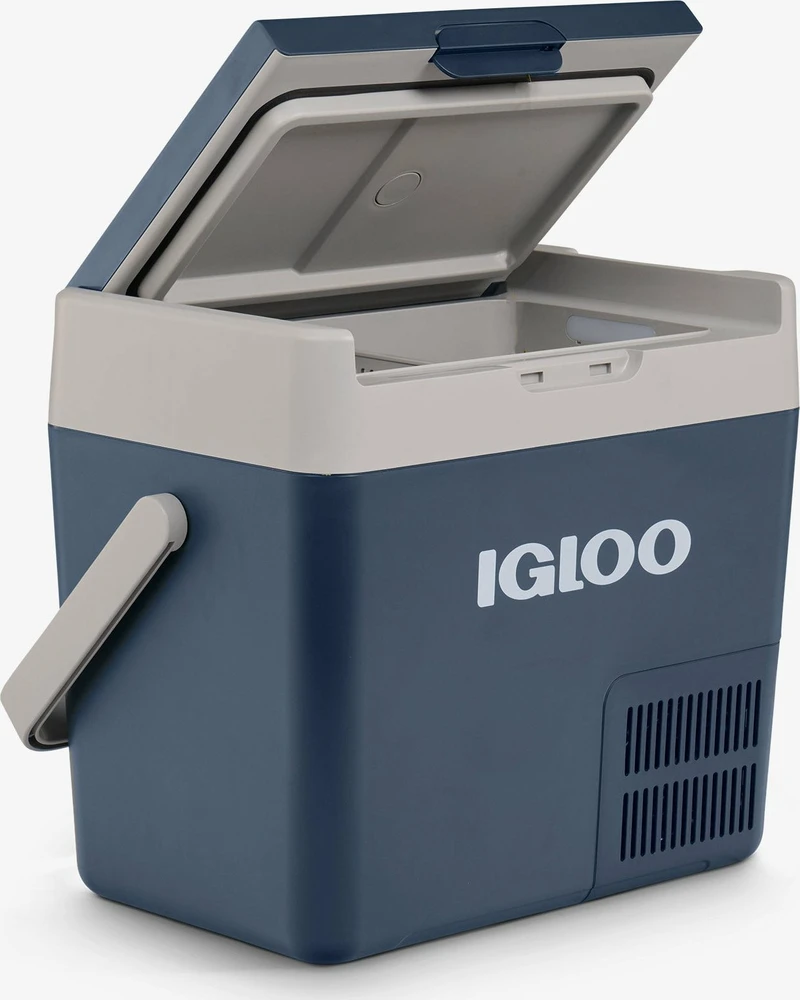 Igloo ICF 18 cool box 18.9 L Electric Mėlyna, Pilkas