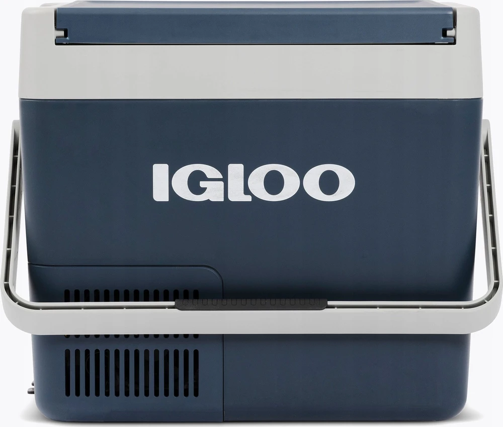Igloo ICF 18 cool box 18.9 L Electric Mėlyna, Pilkas