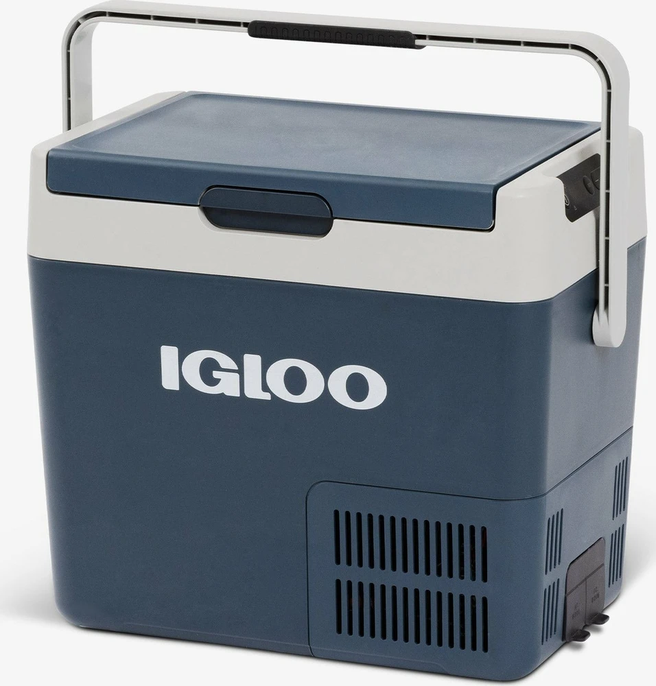 Igloo ICF 18 cool box 18.9 L Electric Mėlyna, Pilkas