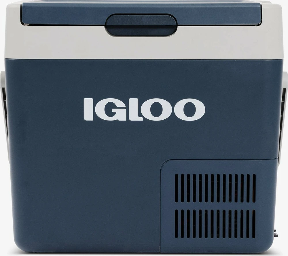 Igloo ICF 18 cool box 18.9 L Electric Mėlyna, Pilkas