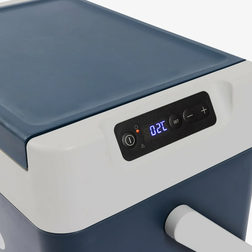 Igloo ICF 18 cool box 18.9 L Electric Mėlyna, Pilkas