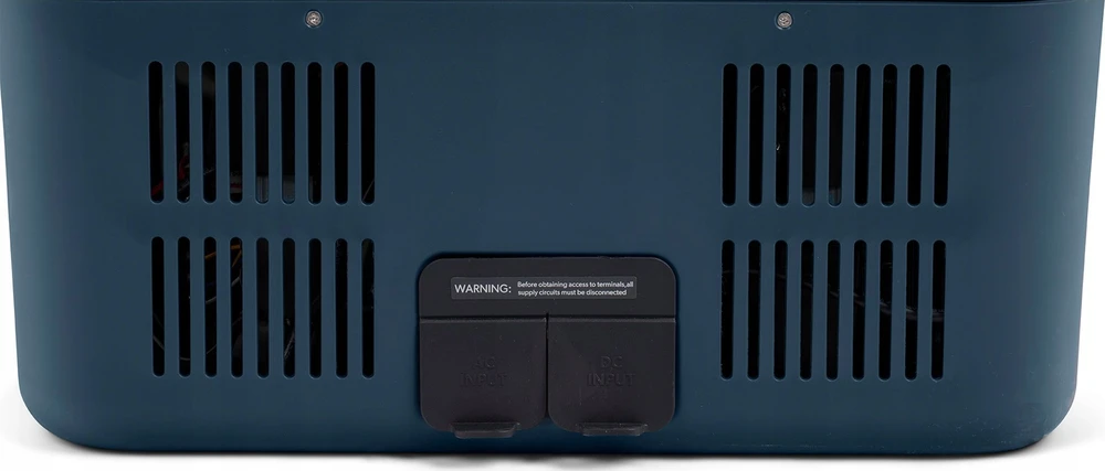 Igloo ICF 60 cool box 62 L Electric Mėlyna, Pilkas