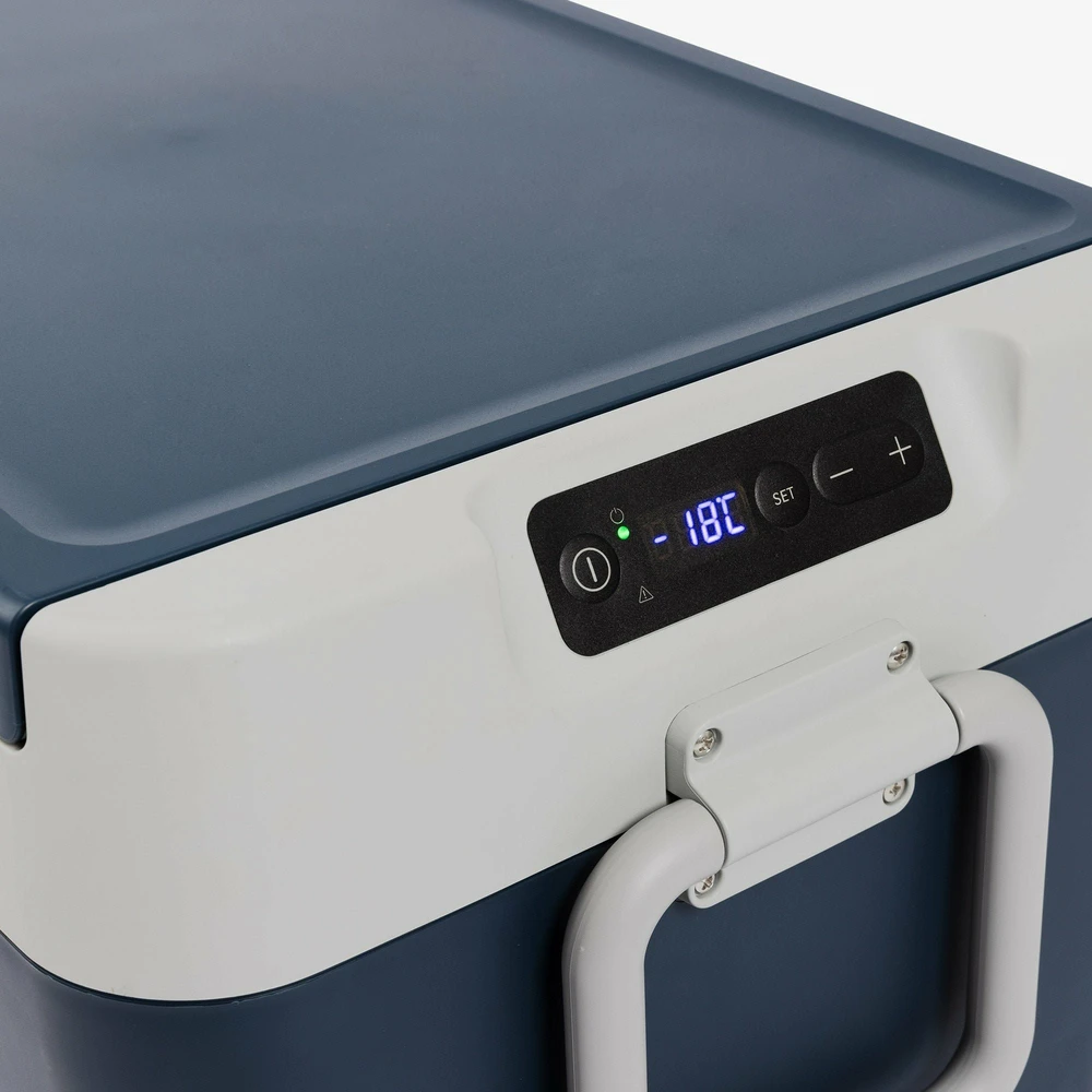 Igloo ICF 60 cool box 62 L Electric Mėlyna, Pilkas