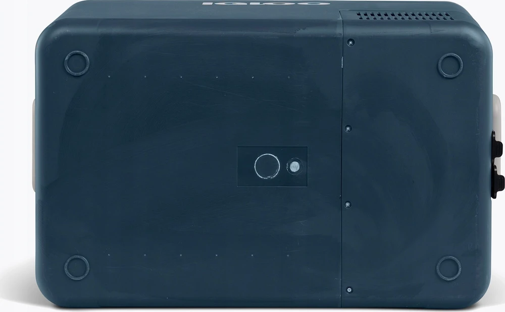 Igloo ICF 60 cool box 62 L Electric Mėlyna, Pilkas