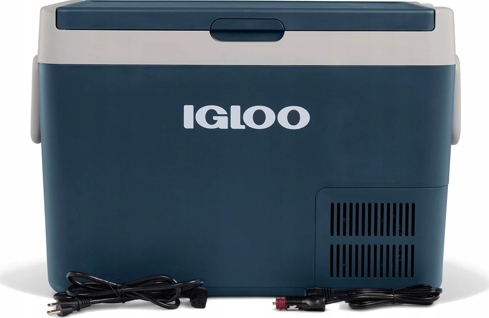 Igloo elektrinis šaltkrepšis su ventiliacijos anga