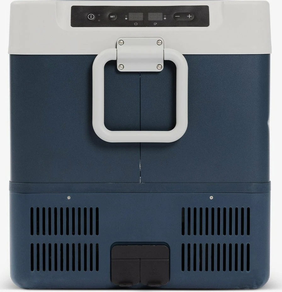 Igloo ICF 80DZ cool box 83 L Electric Mėlyna, Pilkas