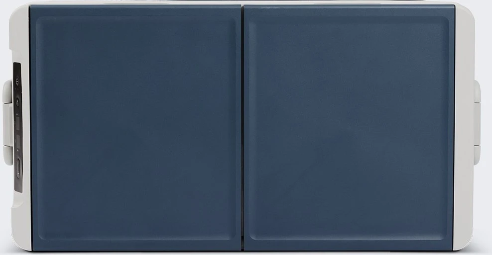 Igloo ICF 80DZ cool box 83 L Electric Mėlyna, Pilkas